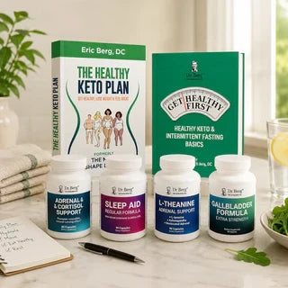 Doctor Berg UK Bundles kits