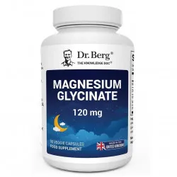 Magnesium Glycinate 90 capsules
