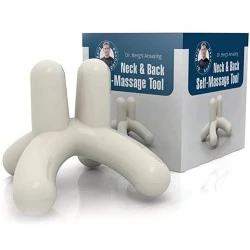 Dr. Berg’s Amazing Self-Massage Tool - Complete Package with a Step-by-step Digital Video Tutorial
