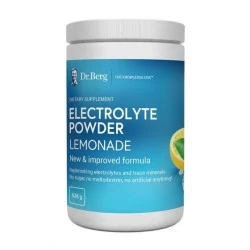 Electrolyte Powder Lemonade 100 Servings