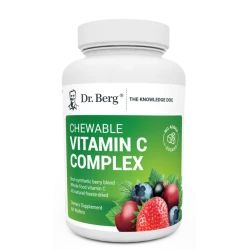 Dr. Berg’s Chewable Vitamin C Complex