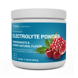 Electrolyte Powder Pomegranate & Cherry Natural Flavor