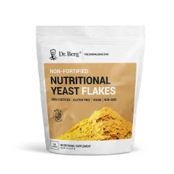 FLAKES: Nutritional Yeast Flakes