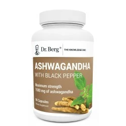 Ashwagandha with Black Pepper