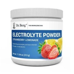 Electrolyte Powder Strawberry Lemonade 50 servings
