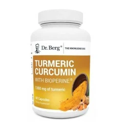 Turmeric Curcumin with Bioperine