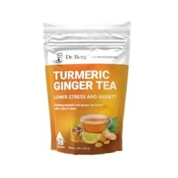 Turmeric Ginger Tea