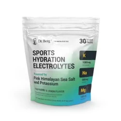 Sports Hydration Electrolytes