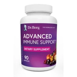 Dr. Berg Advanced Immune Support