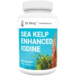 NEW Sea Kelp Enhanced Iodine