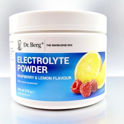 New Electrolyte Powder...