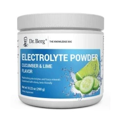 Electrolyte Powder Cucumber Lime 50 servings