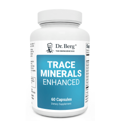 Trace Minerals Enhanced USA