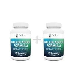 BUNDLE: Gallbladder Formula (UK formula) pack of 2