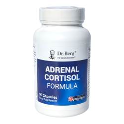 Adrenal Cortisol Formula UK