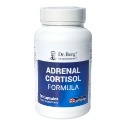 Dr Berg Adrenal & Cortisol Support UK