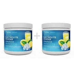 BUNDLE: Electrolyte Powder Lemonade pack of 2