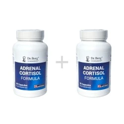 BUNDLE: Adrenal Cortisol Formula pack of 2