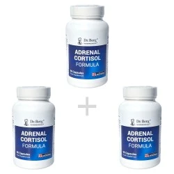 BUNDLE: Adrenal Cortisol Formula pack of 3