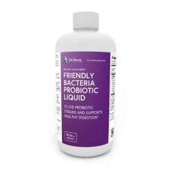 Friendly Bacteria Probiotic Liquid