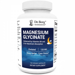 Magnesium Glycinate 150 capsules