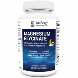 Magnesium Glycinate 150 capsules