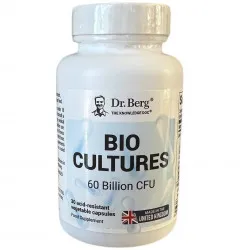 BIO CULTURES 60 Billion CFU