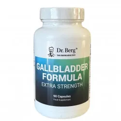 Gallbladder Formula (UK formula)
