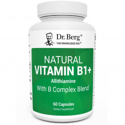 Natural Vitamin B1+