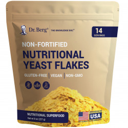 FLAKES: Nutritional Yeast Flakes
