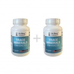 BUNDLE: Trace Minerals Enhanced UK pack of 2