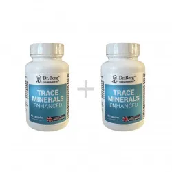 BUNDLE: Trace Minerals Enhanced UK pack of 2
