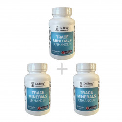 BUNDLE: Trace Minerals Enhanced UK pack of 3
