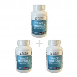 BUNDLE: Trace Minerals Enhanced UK pack of 3