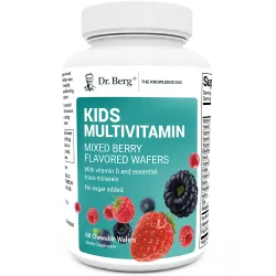 Kids Chewable Multivitamin