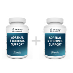 BUNDLE: Adrenal Cortisol Formula pack of 2