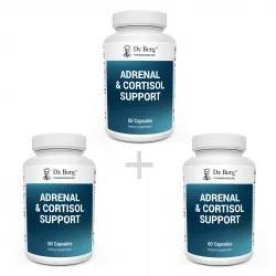 BUNDLE: Adrenal Cortisol Formula pack of 3