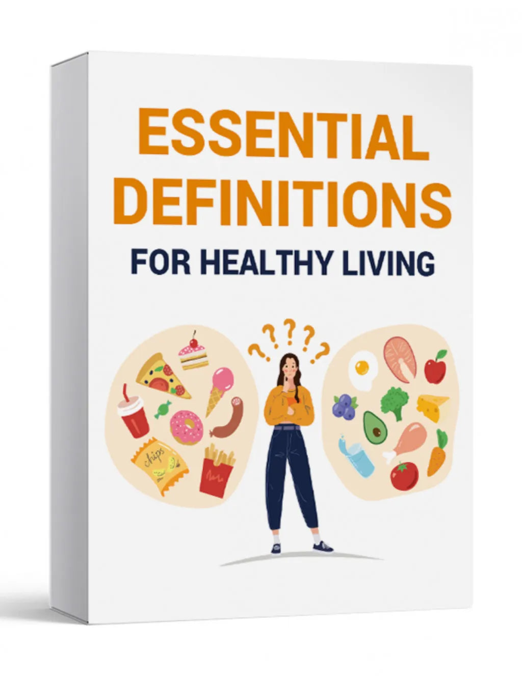 Essential Definitions for Healthy Living