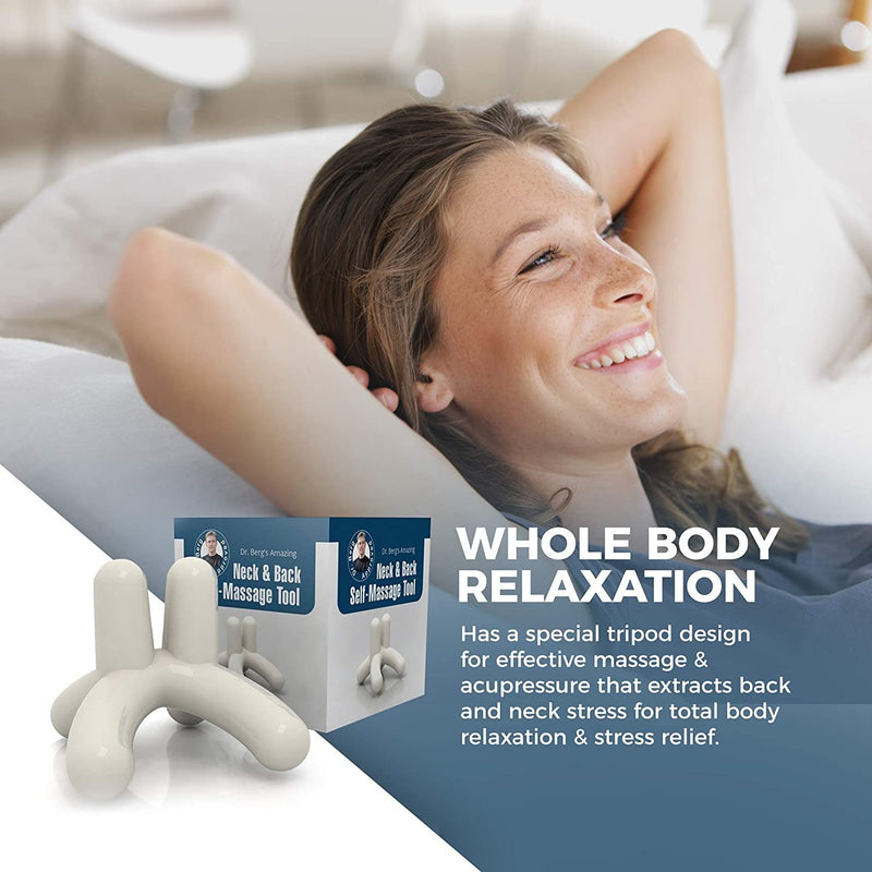 Doctor Berg UK Amazing Self-Massage Tool
