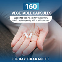 Doctor Berg UK Electrolyte Capsules with Potassium and Magnesium supplement,  160 Vegetable Capsules
