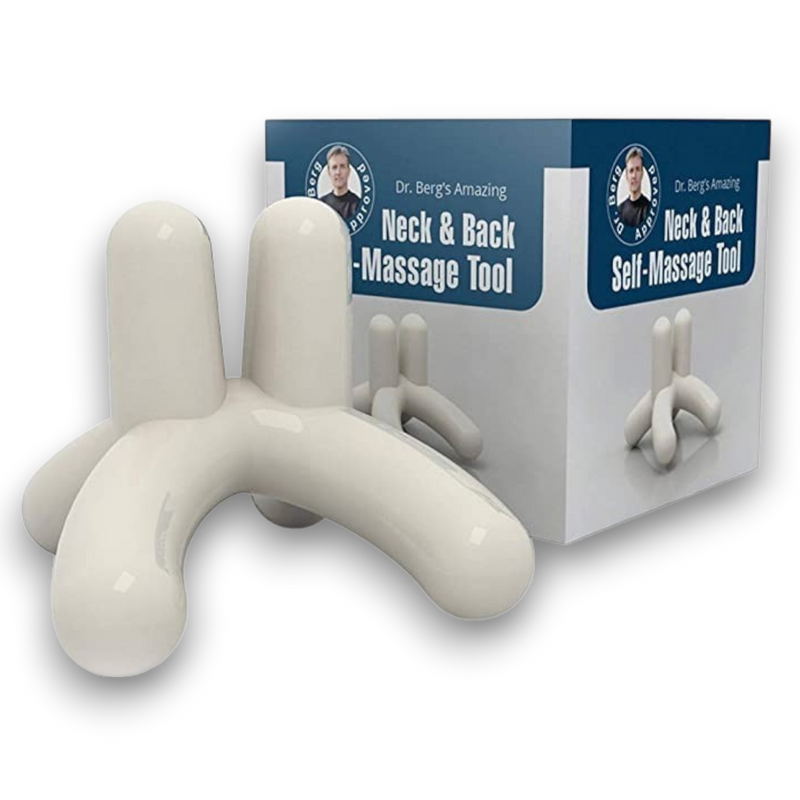 Doctor Berg UK Amazing Self-Massage Tool