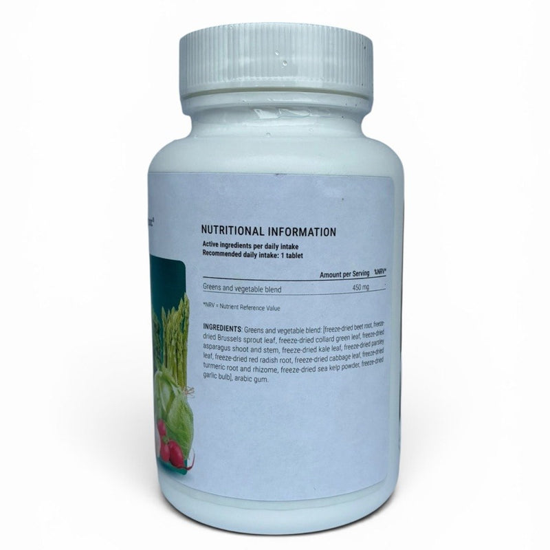 Doctor Berg UK Greens Superfood 90 serv