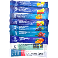 Dr. Berg UK Electrolyte Discovery Pack – 9 Stick Packs