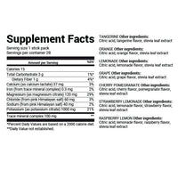 Doctor Berg UK Electrolyte Variety Pack, 28 Stick Packs, 7 Flavours