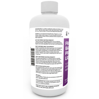 Doctor Berg UK Dr. Berg Friendly Bacteria Probiotic Liquid, 12 Strains, 16.3 fl oz