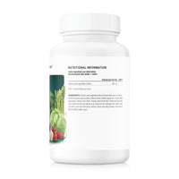 Dr. Berg Greens Superfood - Cruciferous Vegetable Blend, 250 Tablets