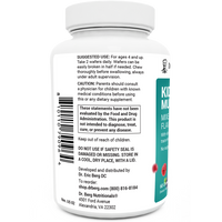 Doctor Berg UK Kids Chewable Multivitamin – Mixed Berry, 60 Wafers