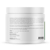 Dr. Berg Raw Wheatgrass Juice Powder – Lemon Flavour, 164 g
