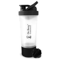 Doctor Berg UK Shaker Bottle with Mixing Ball – 700 ml