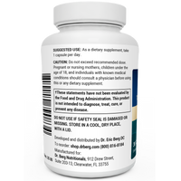 Doctor Berg UK TUDCA – 250 mg, 30 Vegetable Capsules